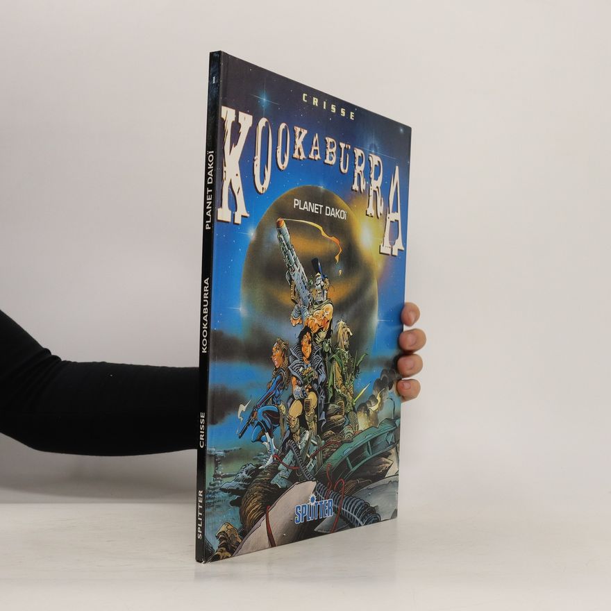Autorenkollektiv Kookaburra: Planet Dako