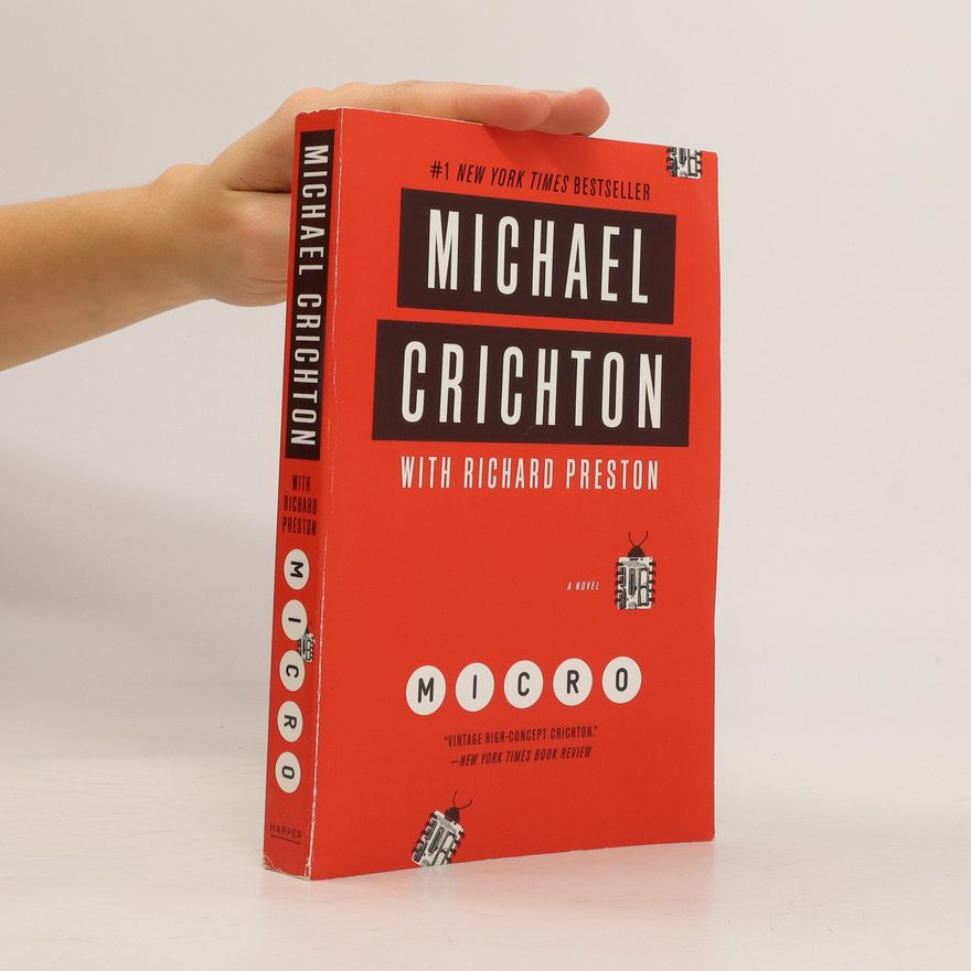 Michael Crichton Micro