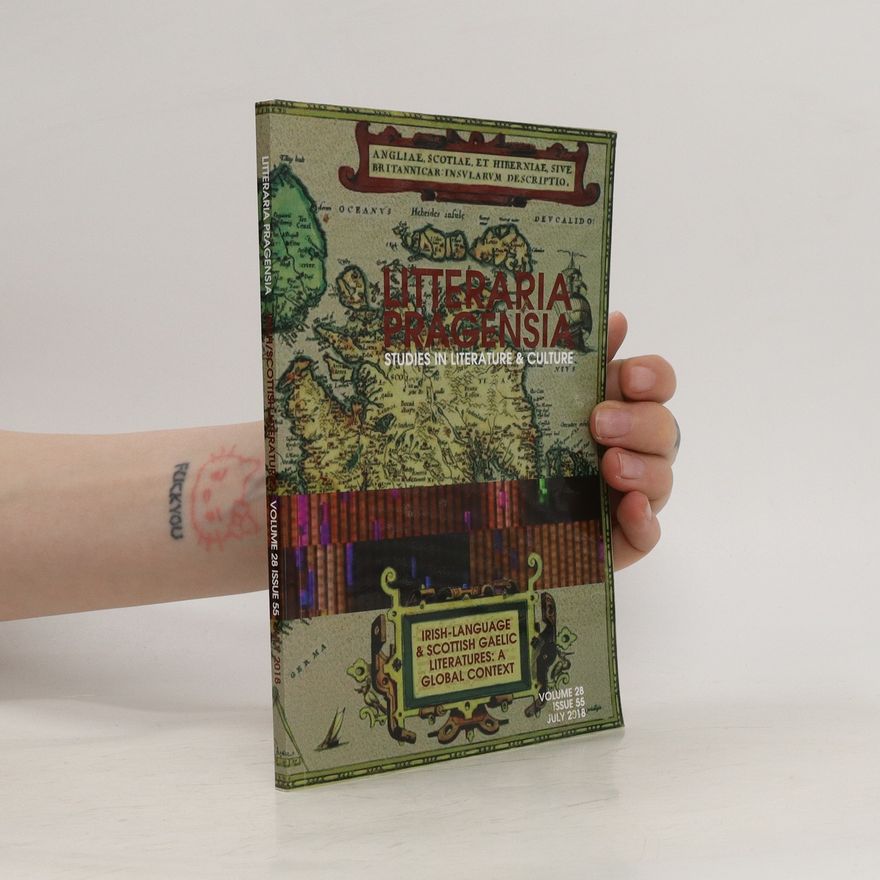 Various authors Litteraria Pragensia 28