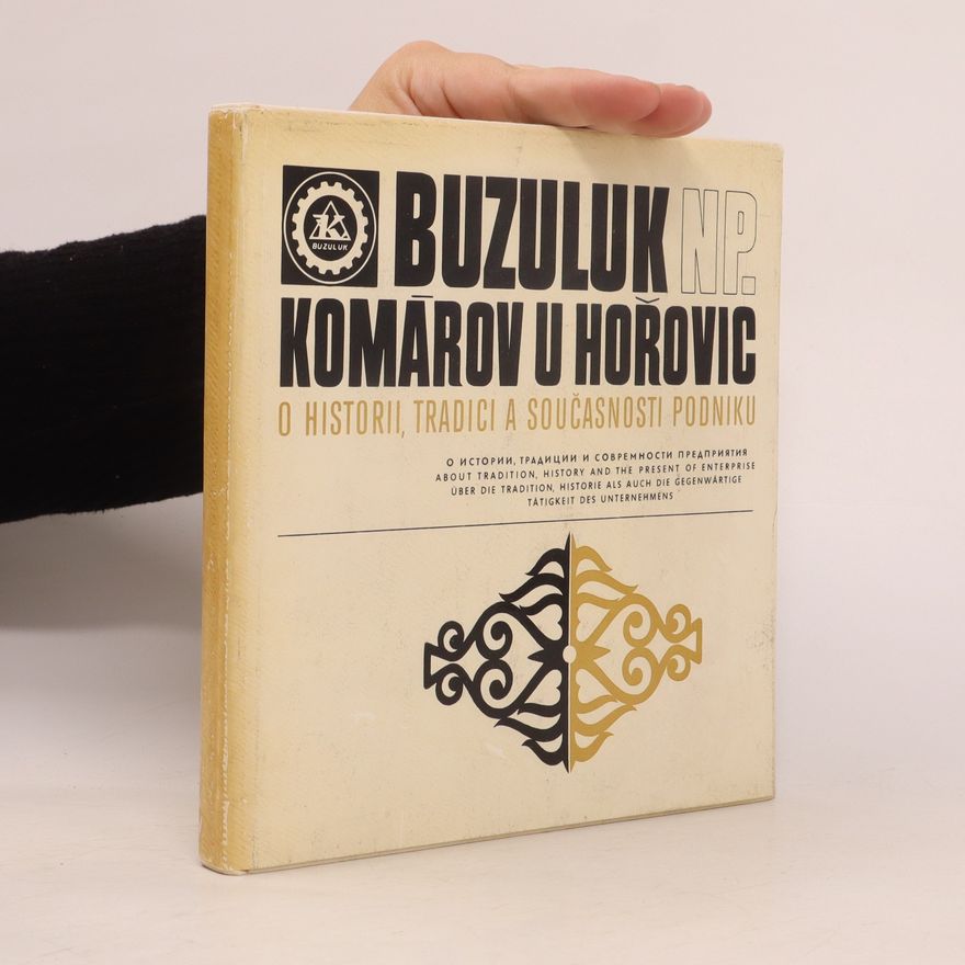 AA.VV. Buzuluk Komárov u Hořovic