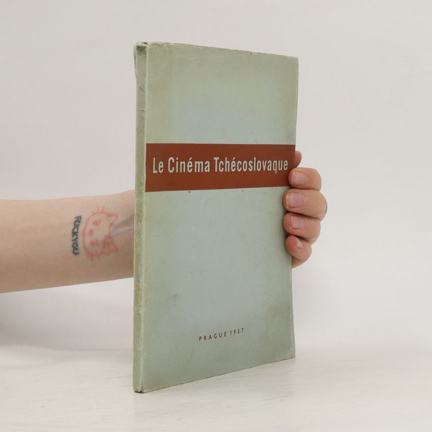 AA.VV. Le cinéma tchécoslovaque / The czechoslovak film