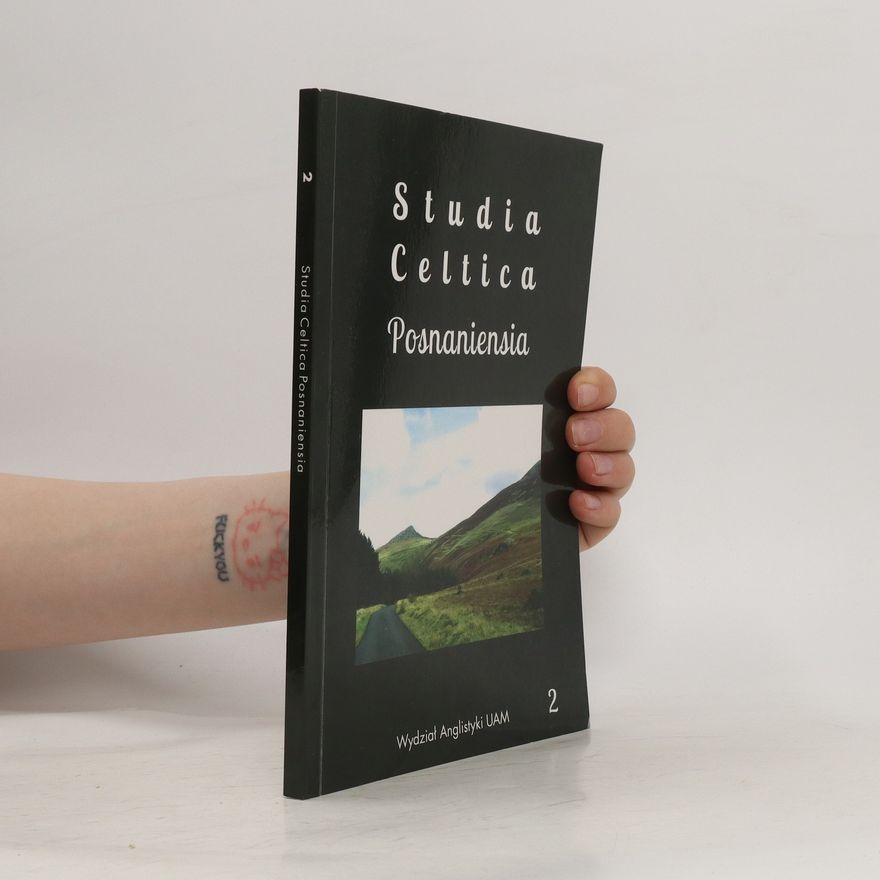 Various authors Studia Celtica 2: Posnaniensia (keltsky)