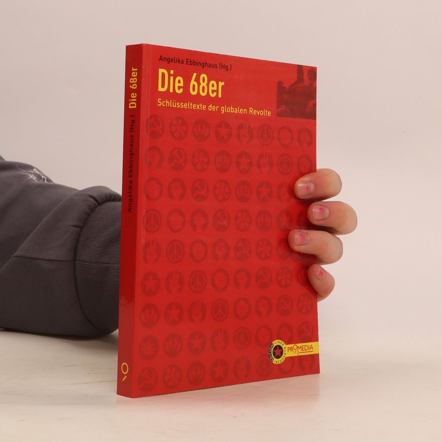 Angelika Ebbinghaus Die 68er