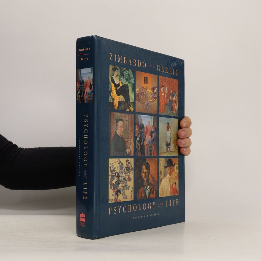 Philip Zimbardo Psychology and Life