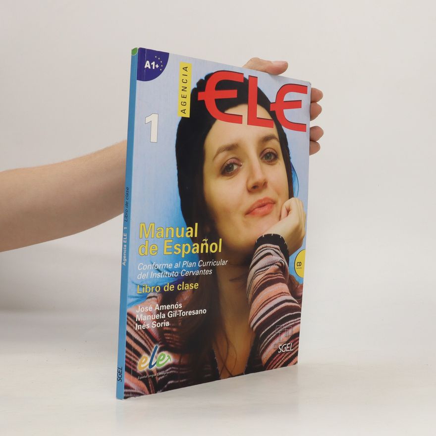 Ine s. Soria Agencia ELE 1. Manual de Español