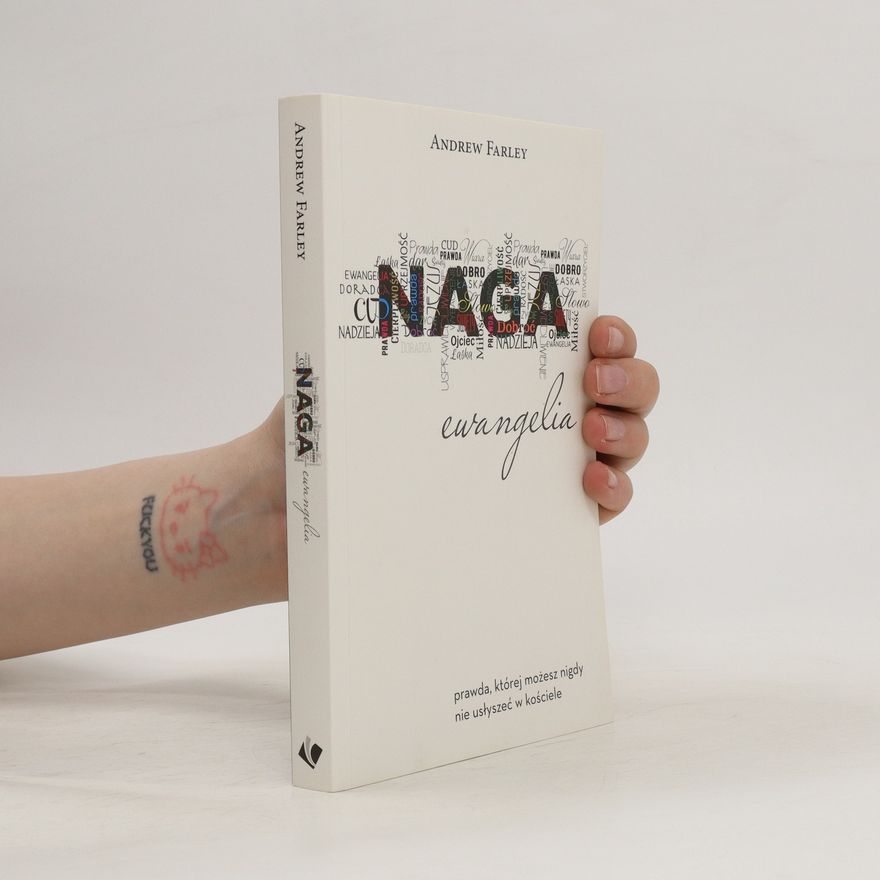 Andrew Farley Naga ewangelia