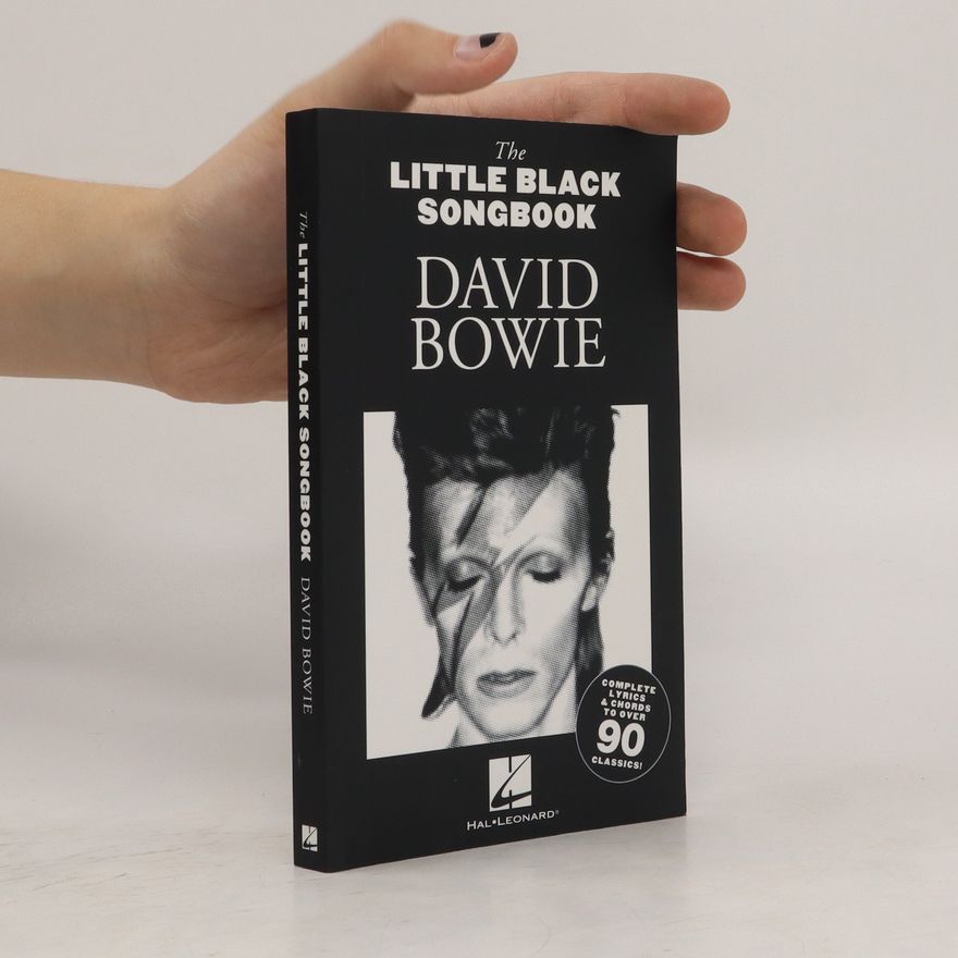 David Bowie The Little Black Songbook - David Bowie