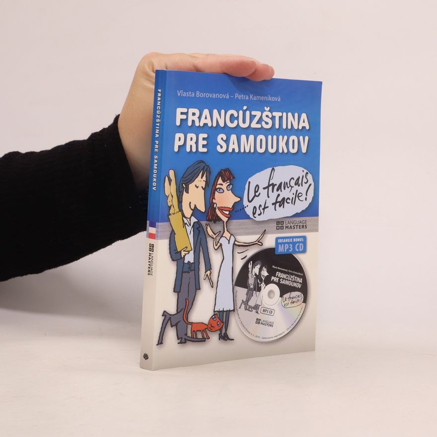 Petra Kameníková Francúzština pre samoukov