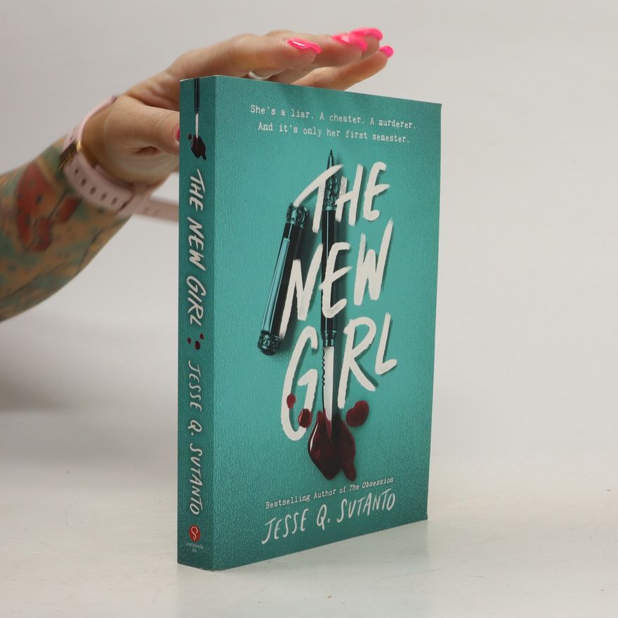 Jesse Q. Sutanto The New Girl