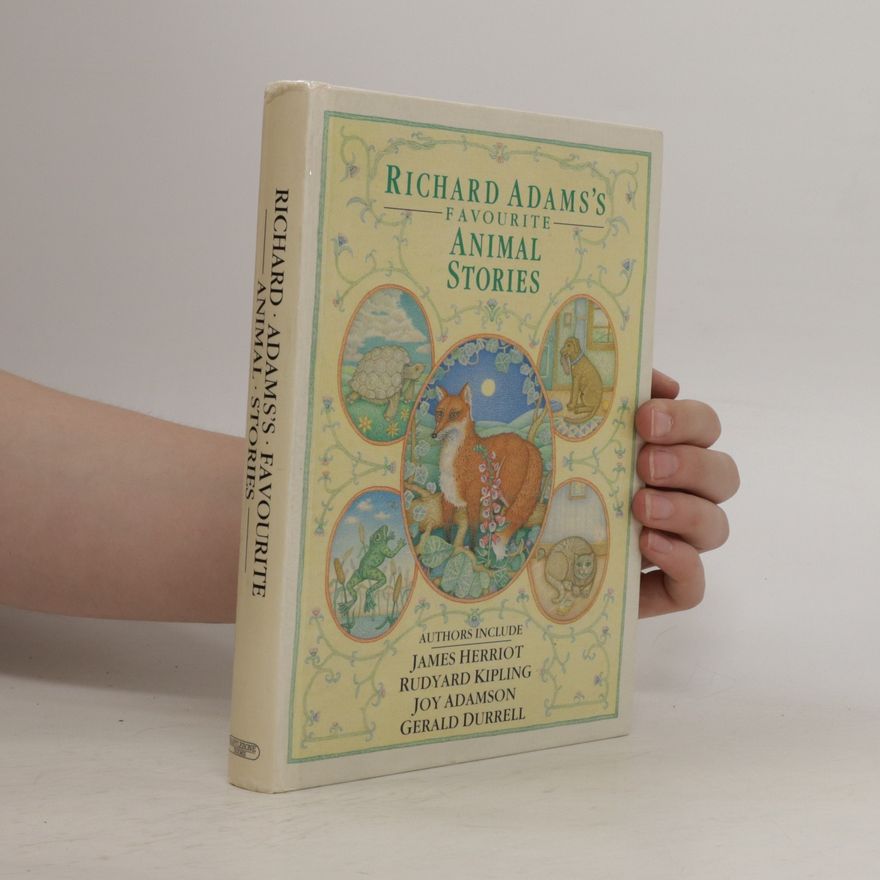 Collectif d'auteurs Richard Adams's Favourite Animal Stories