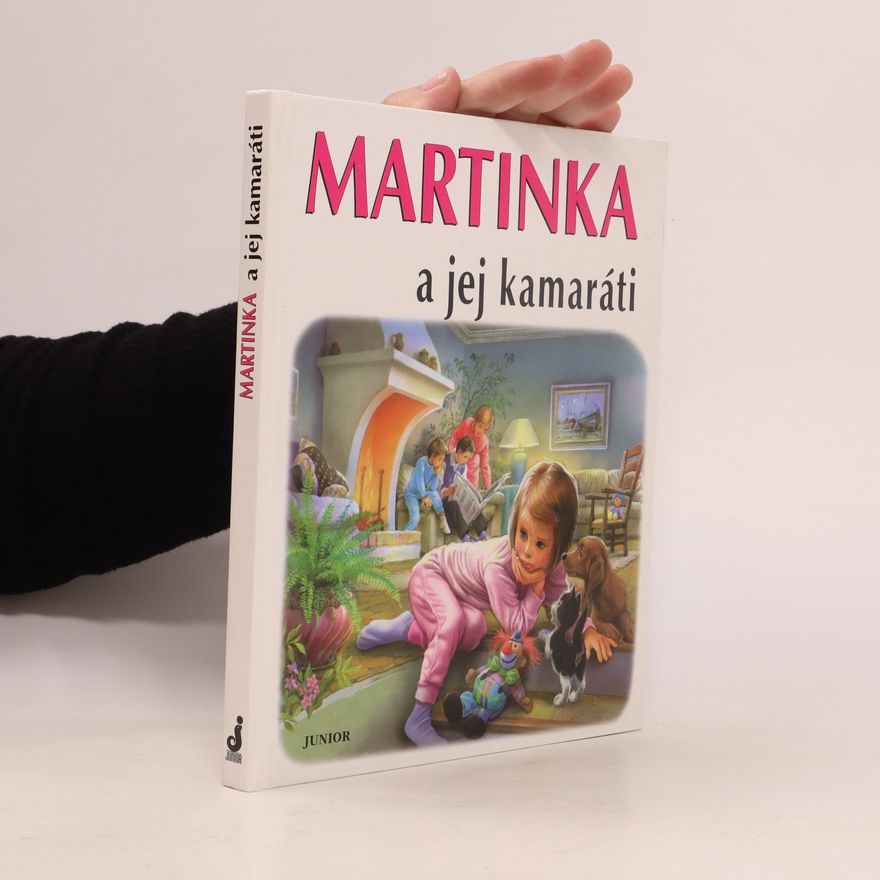 Gilbert Delahaye Martinka a jej kamaráti