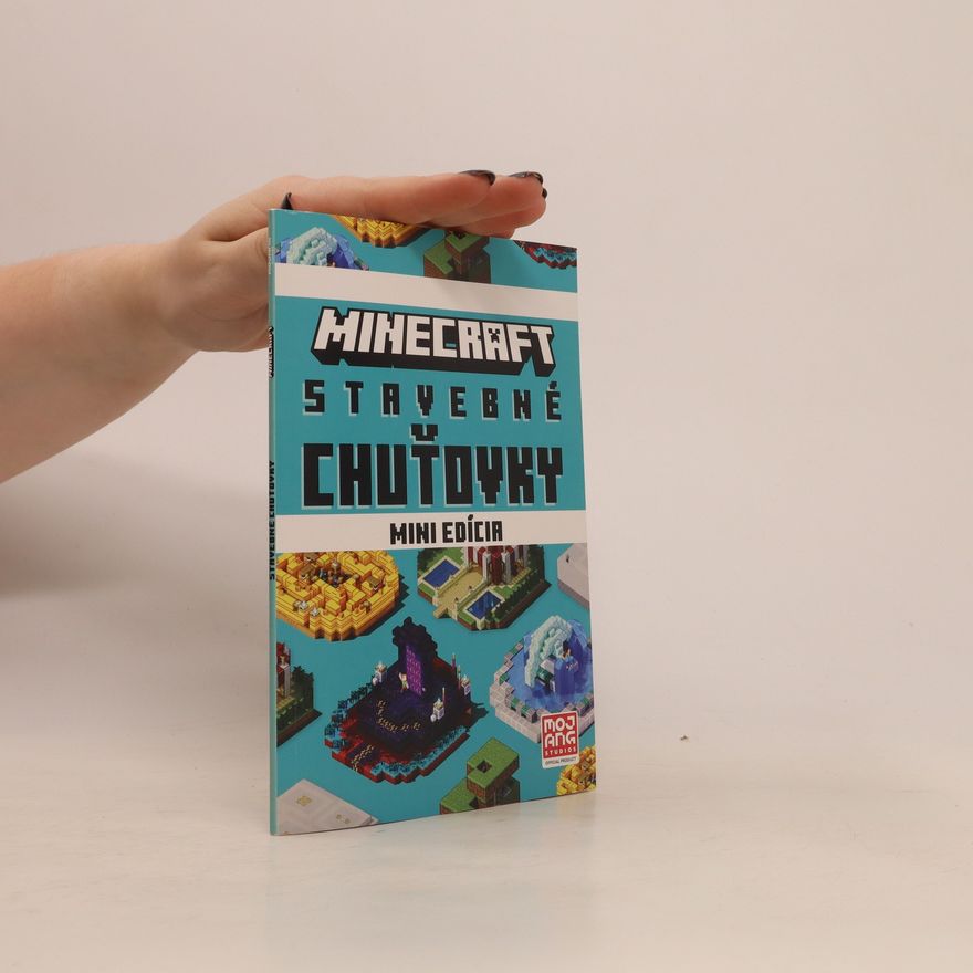 Jaroslav Brožina Minecraft: darčeková kolekcia
