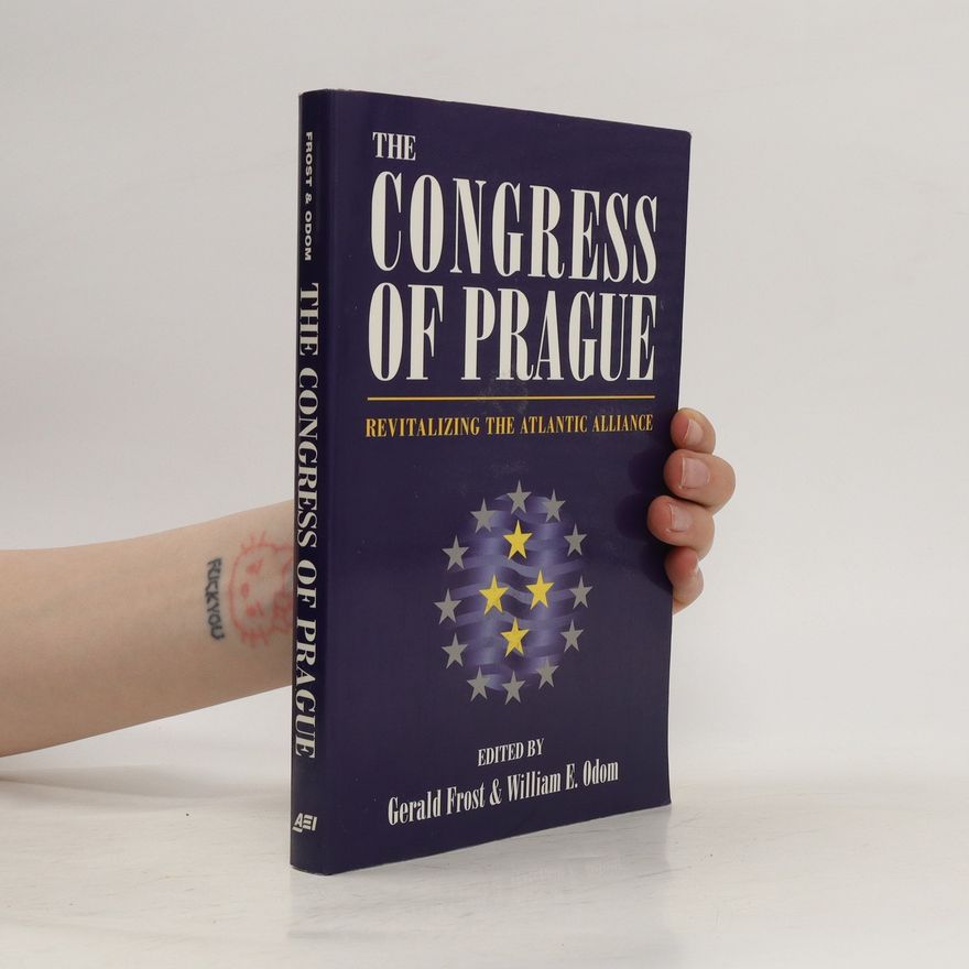Gerald Frost The Congress of Prague
