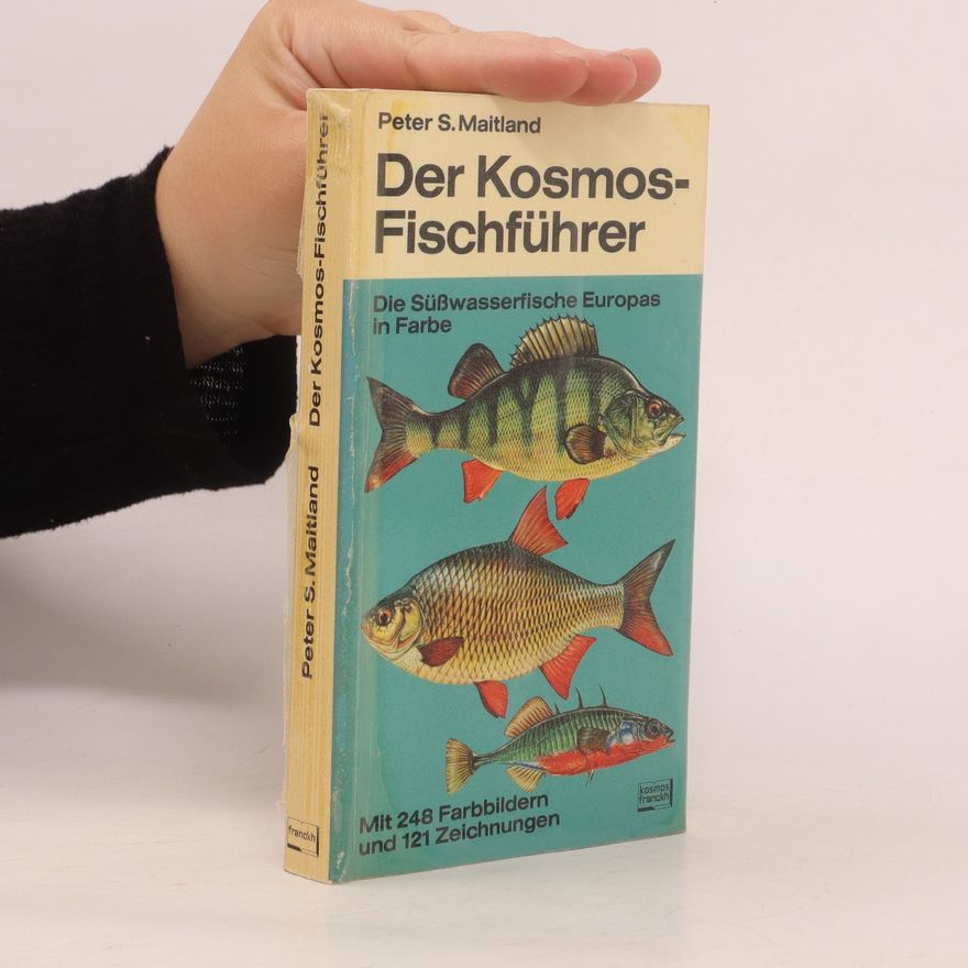 Peter S. Maitland Der Kosmos-Fischführer
