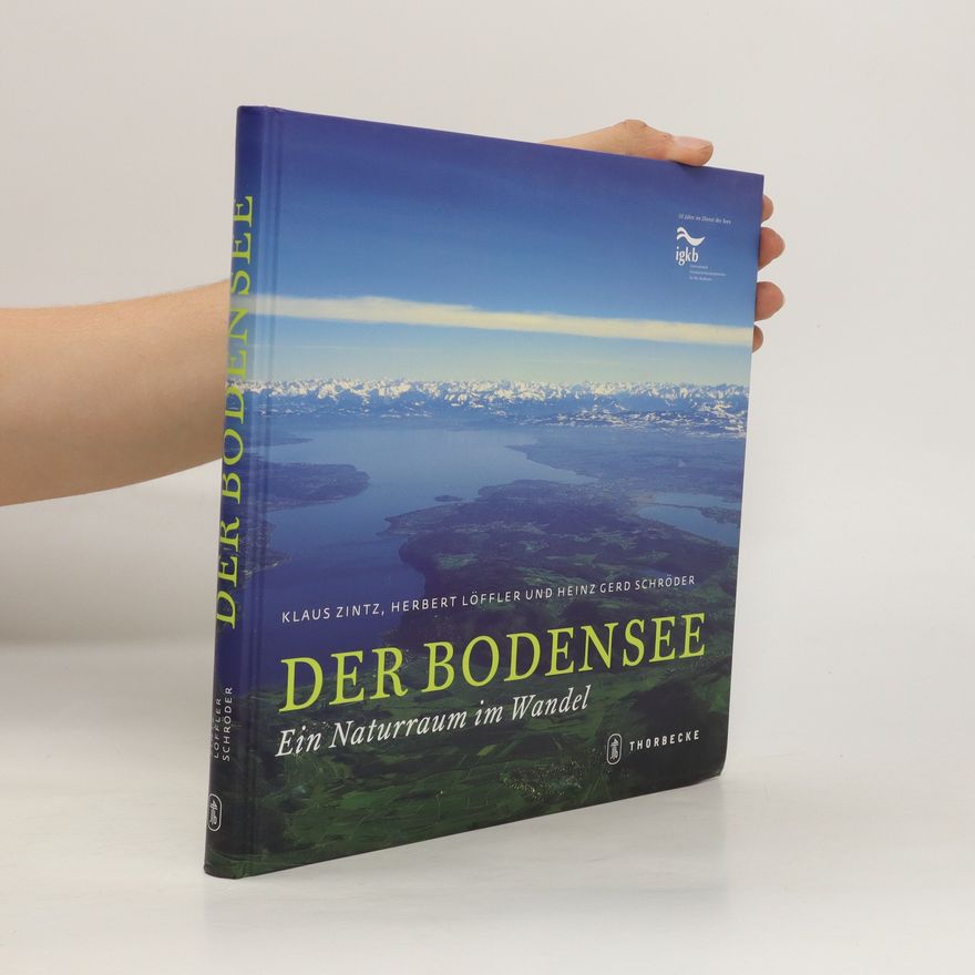 Klaus Zintz Der Bodensee