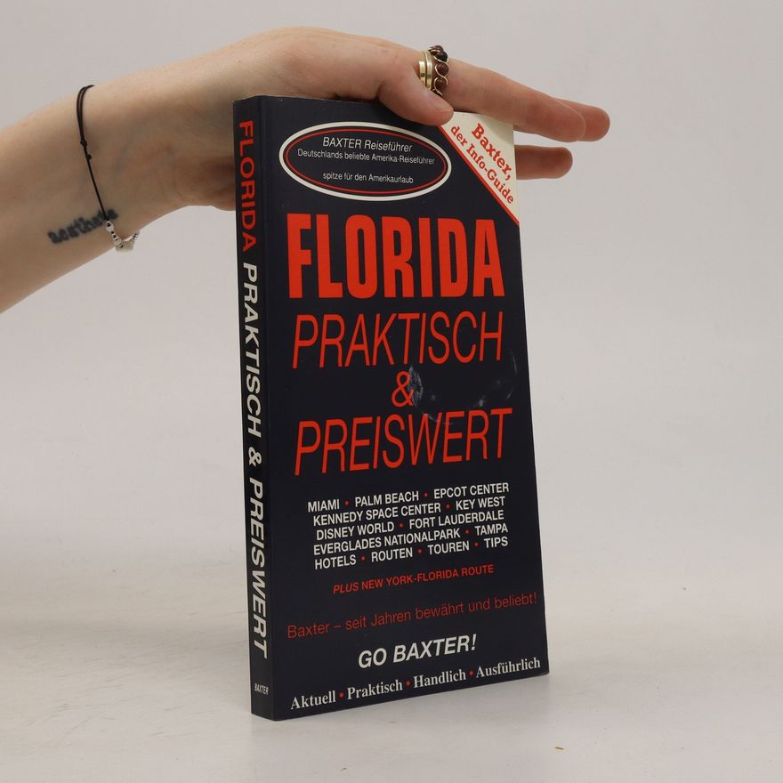 Rosemarie Dzygoluk Florida praktisch und preiswert