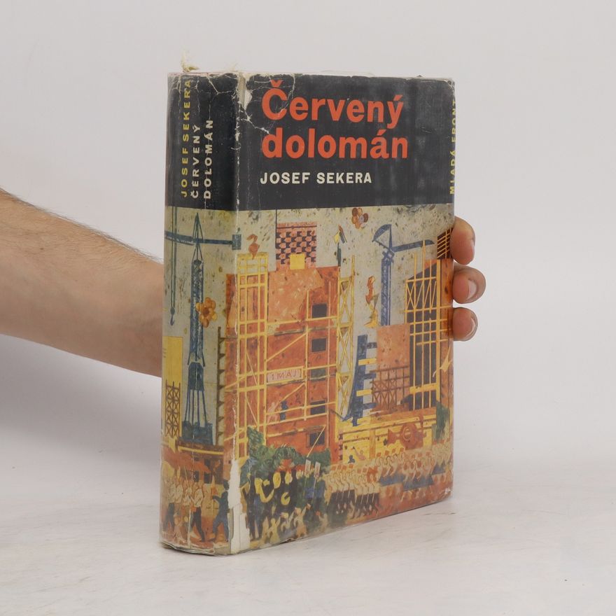 Josef Sekera Červený dolomán
