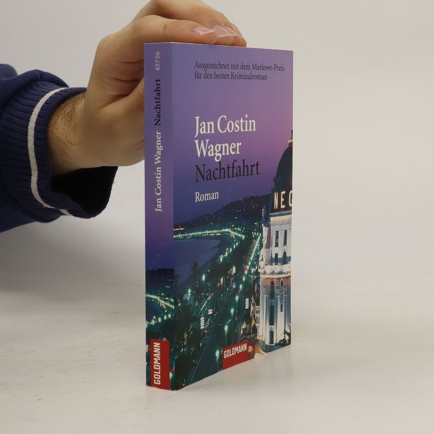 Jan Costin Wagner Nachtfahrt