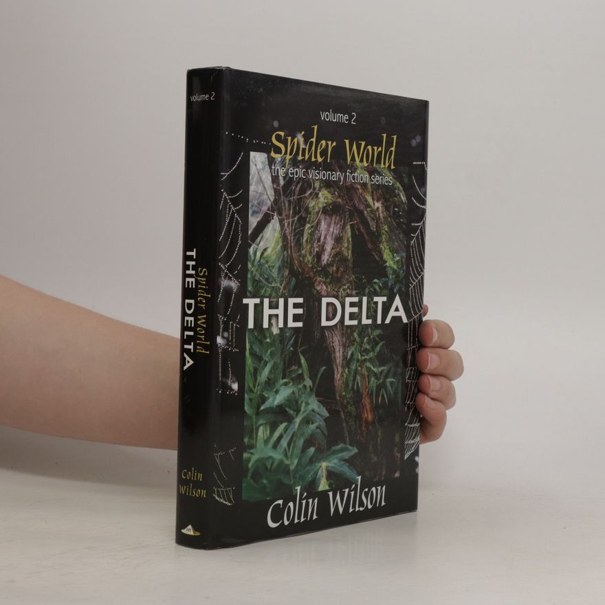 Colin Wilson Spider World 2: The Delta