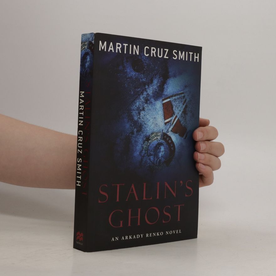 Martin Cruz-Smith Stalin's Ghost