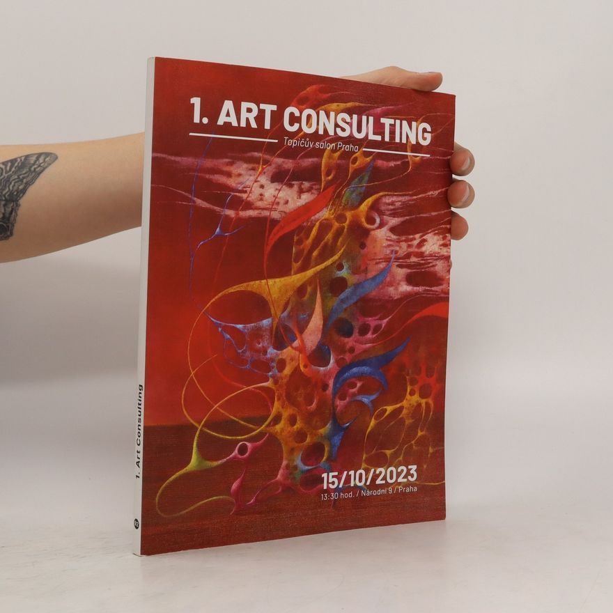 Various authors 1. Art Consulting 15/10/2023