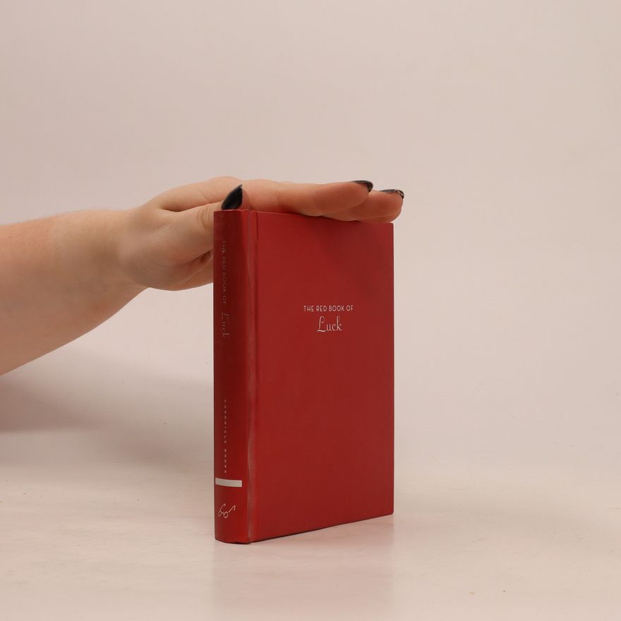 Amy Treadwell The Red Book of Luck