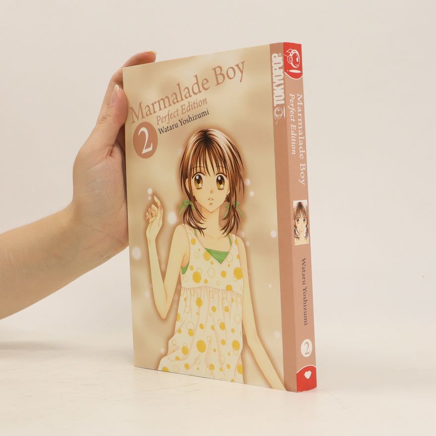 Autorenkollektiv Marmalade boy