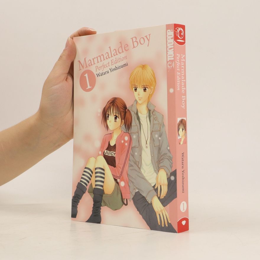 Autorenkollektiv Marmalade Boy - Perfect Edition 1