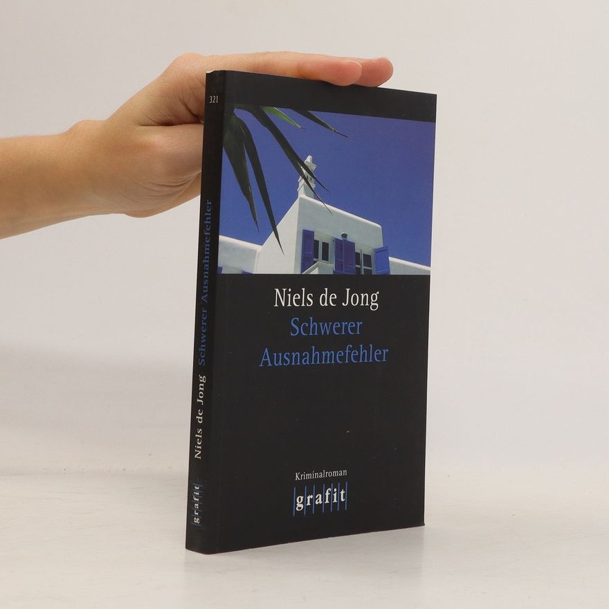 Niels de Jong Schwerer Ausnahmefehler