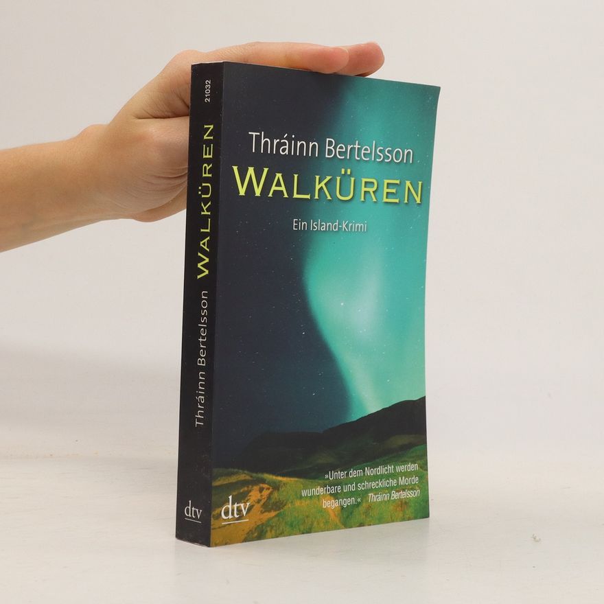 Thráinn Bertelsson Walküren