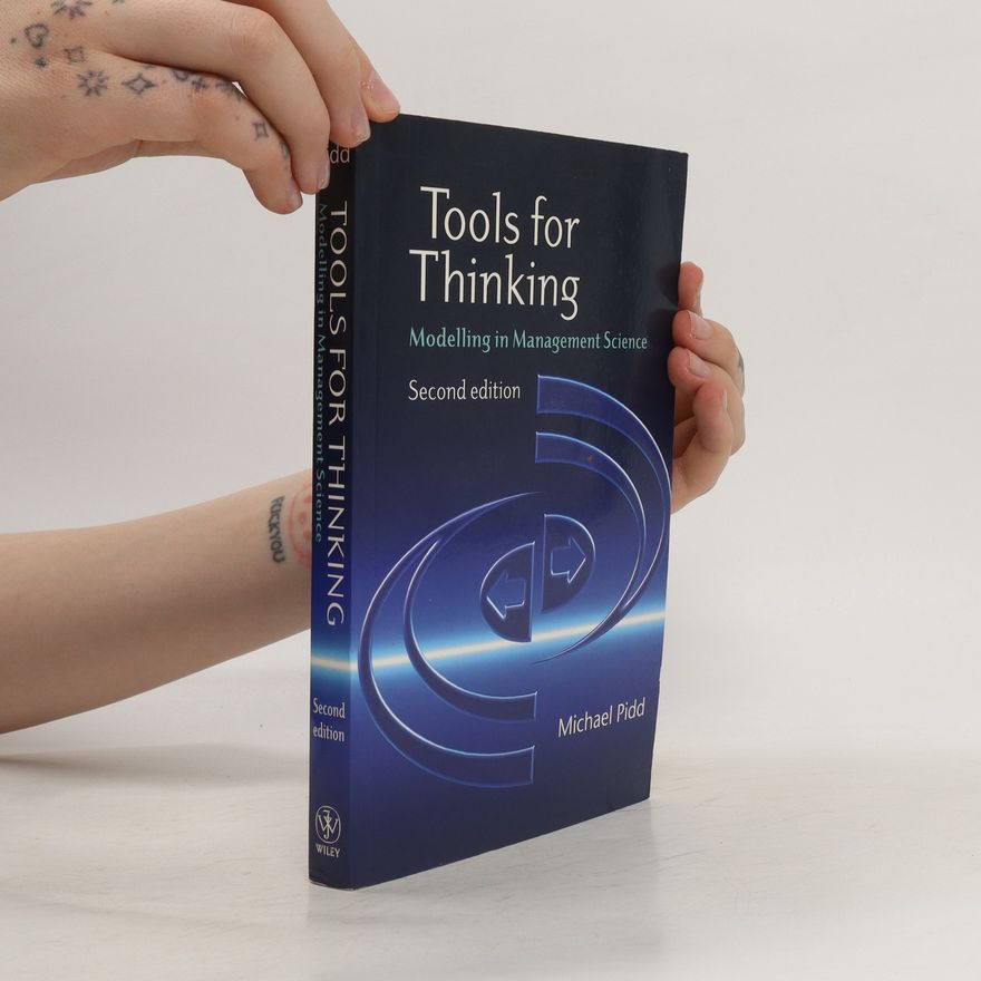 Michael Pidd Tools for Thinking