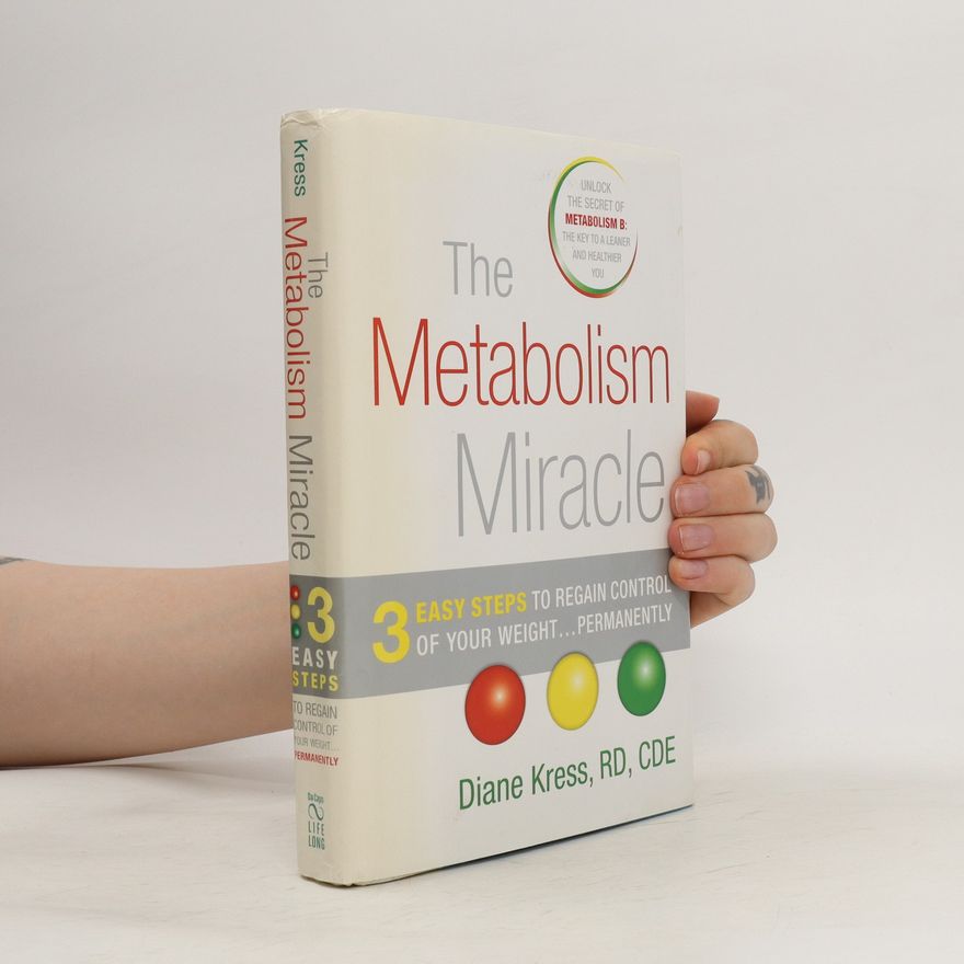 Diane Kress The Metabolism Miracle