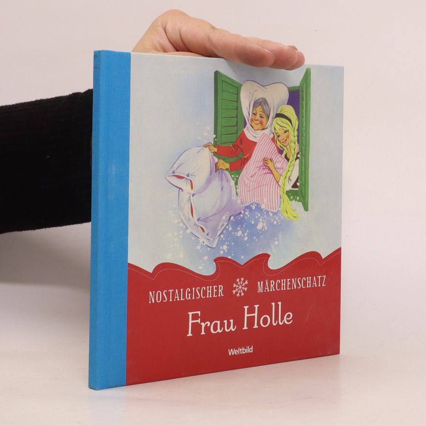 Kolektiv autorů Frau Holle