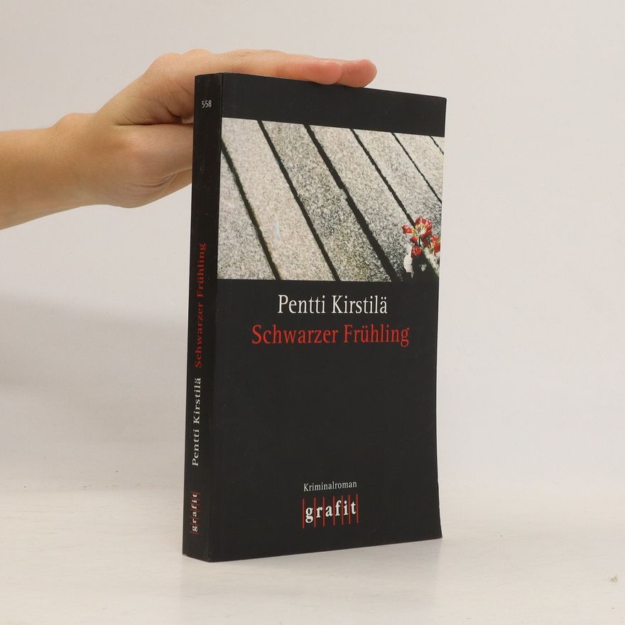 Pentti Kirstilä Schwarzer Frühling