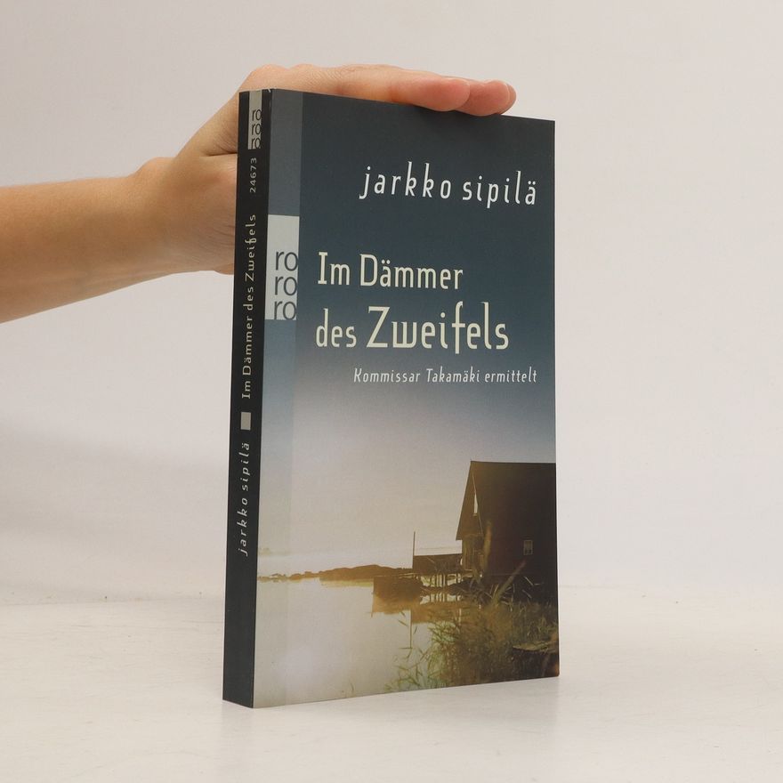 Jarkko Sipila Im Dämmer des Zweifels