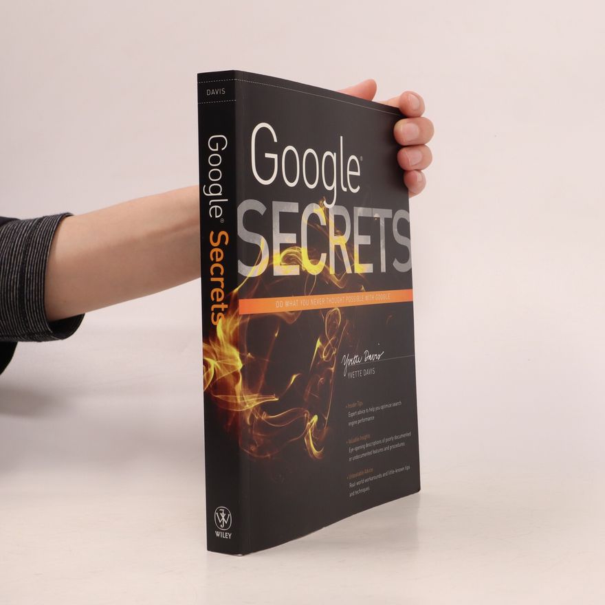 Yvette Davis Google Secrets