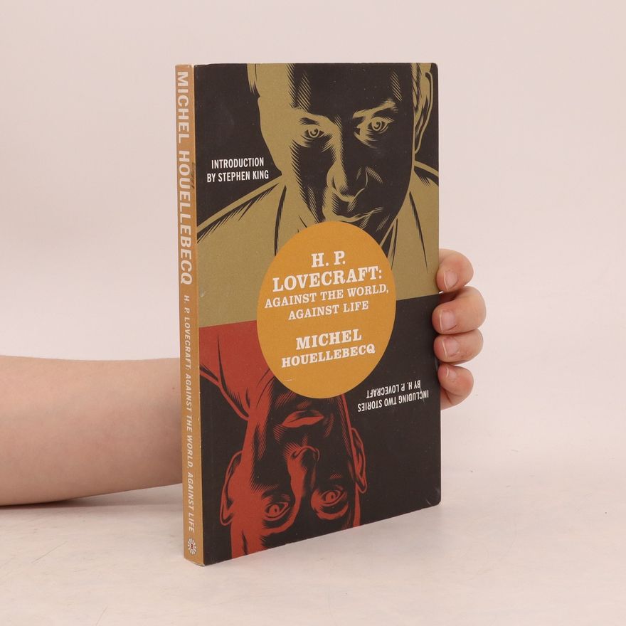 Michel Houellebecq H.P. Lovecraft
