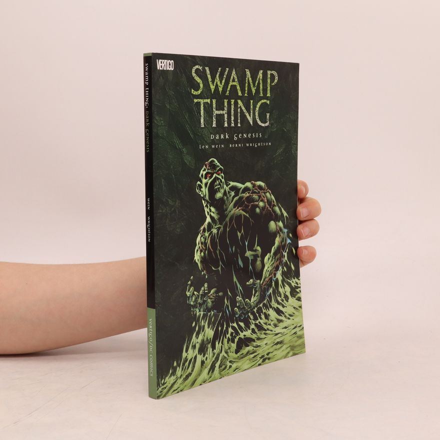 Len Wein Swamp Thing