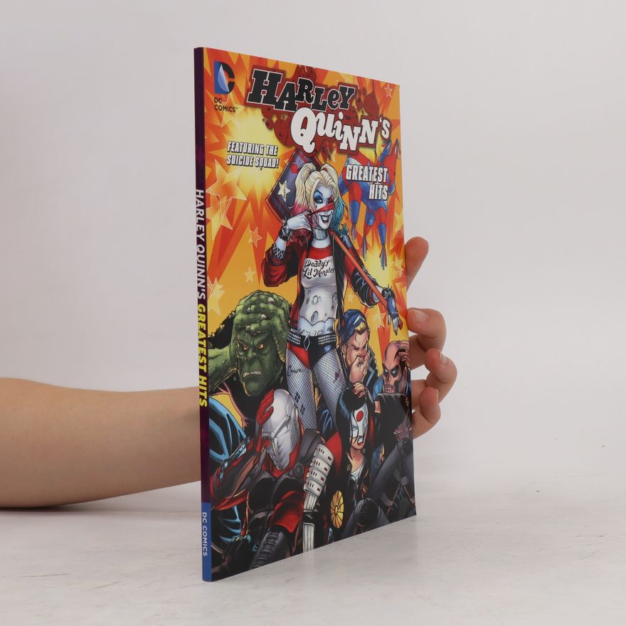 Autorenkollektiv Harley Quinn's greatest hits