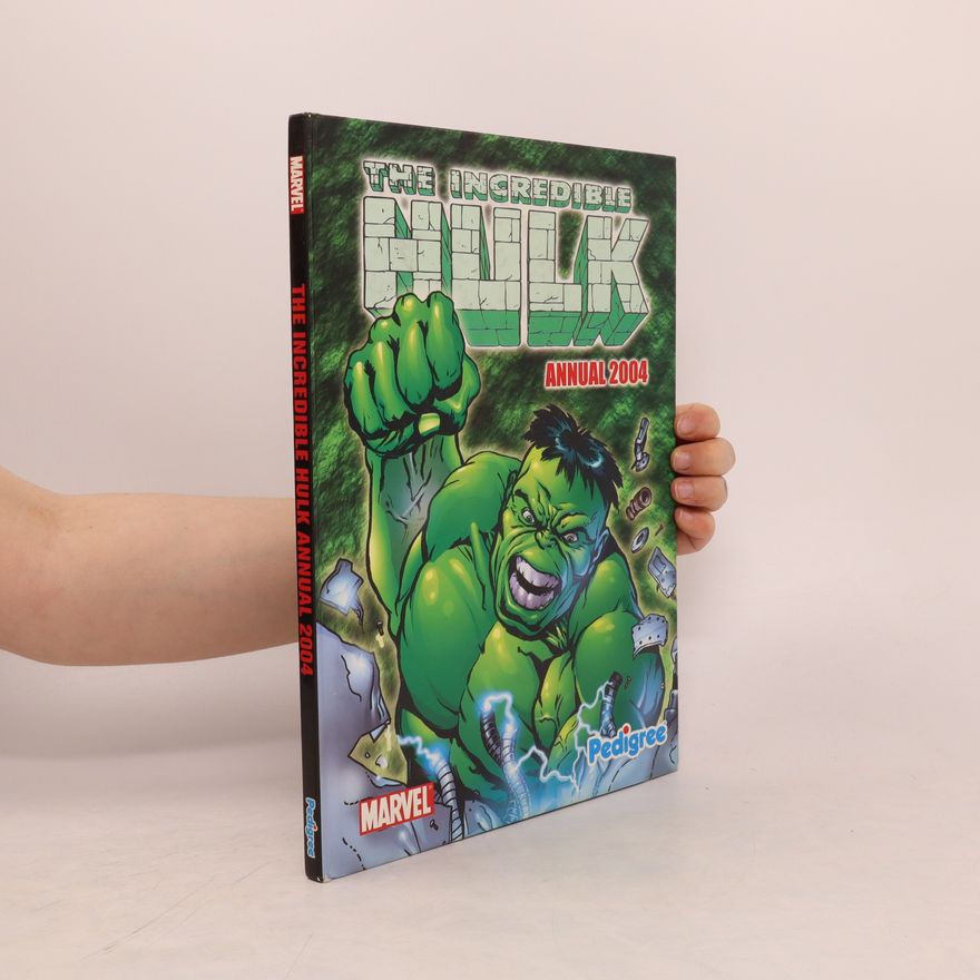 Autorenkollektiv The Incredible Hulk annual