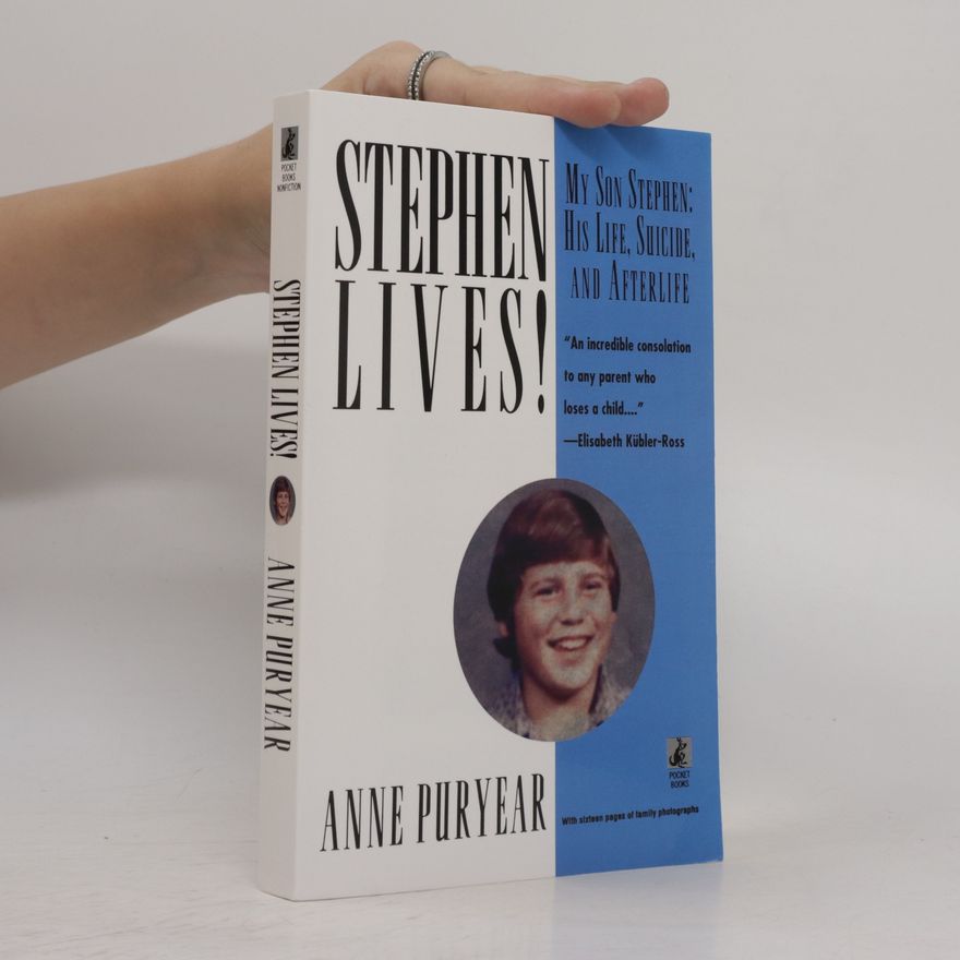 Anna Puryear Stephen Lives!