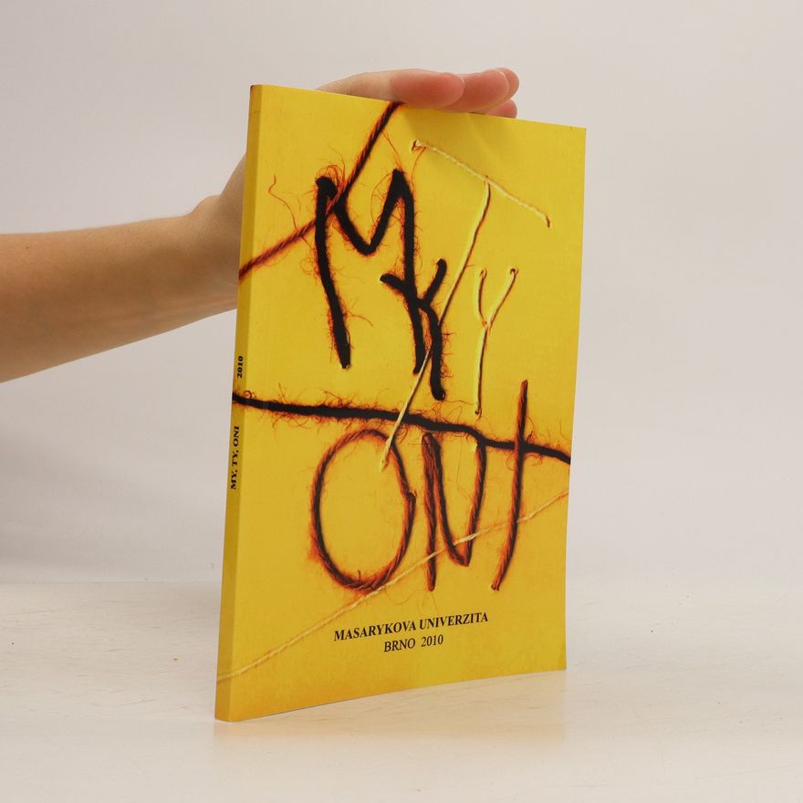 Collectif d'auteurs My, ty, on