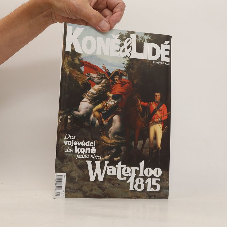 Various authors Koně & Lidé. Listopad 2023