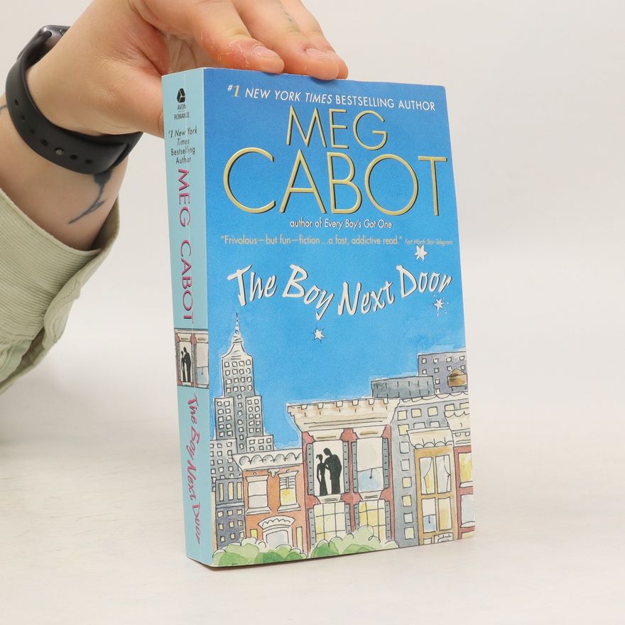 Meg Cabot The Boy Next Door