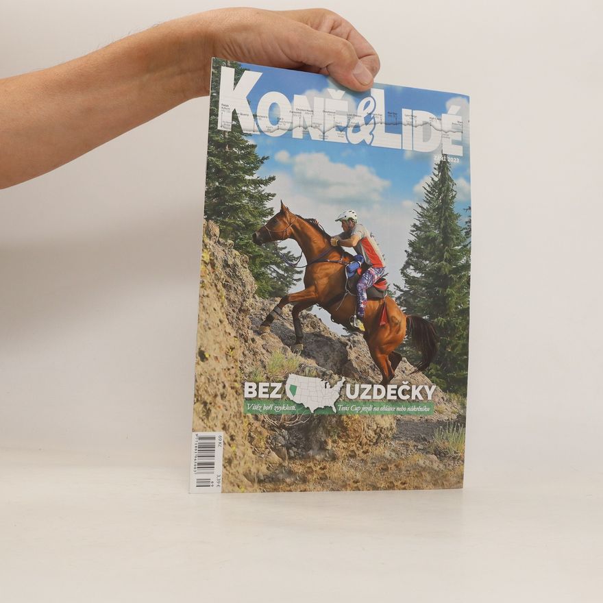 Autorenkollektiv Koně & lidé. Září 2023
