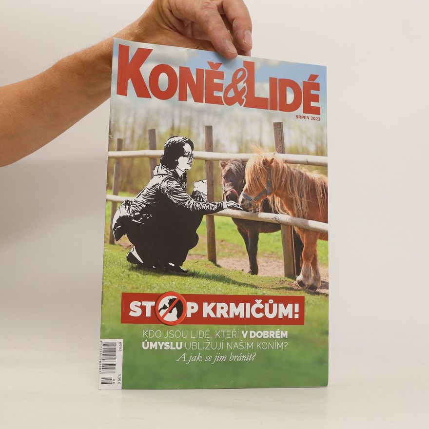 Various authors Koně & Lidé. Srpen 2023