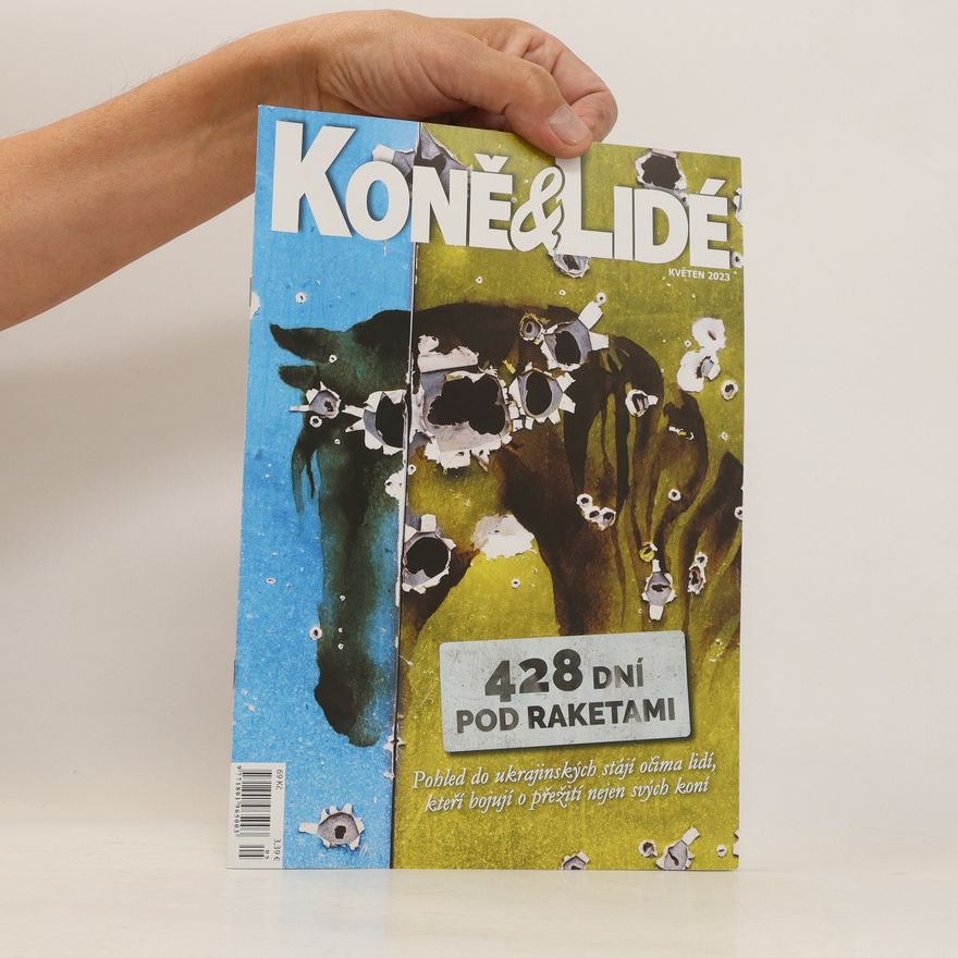 Autorenkollektiv Koně&Lidé - 428 dní pod raketami