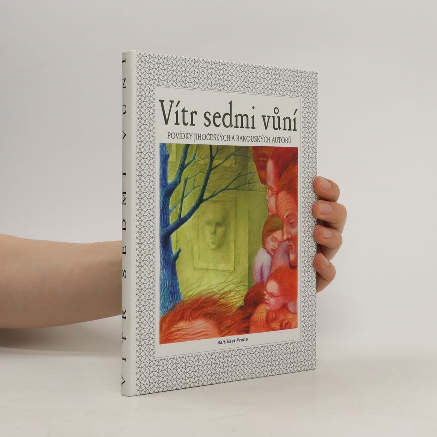 Hynek Klimek Vítr sedmi vůní