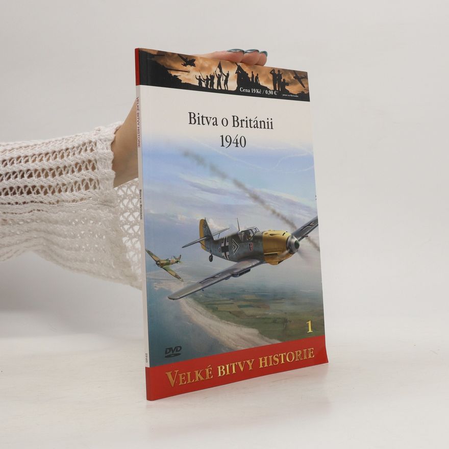 Jerzy Gruszczyński Bitva o Británii 1940. Porážka Luftwaffe
