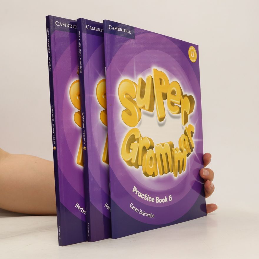 Autorenkollektiv Super Minds. Student´s Book + Workbook + Practice Book 6